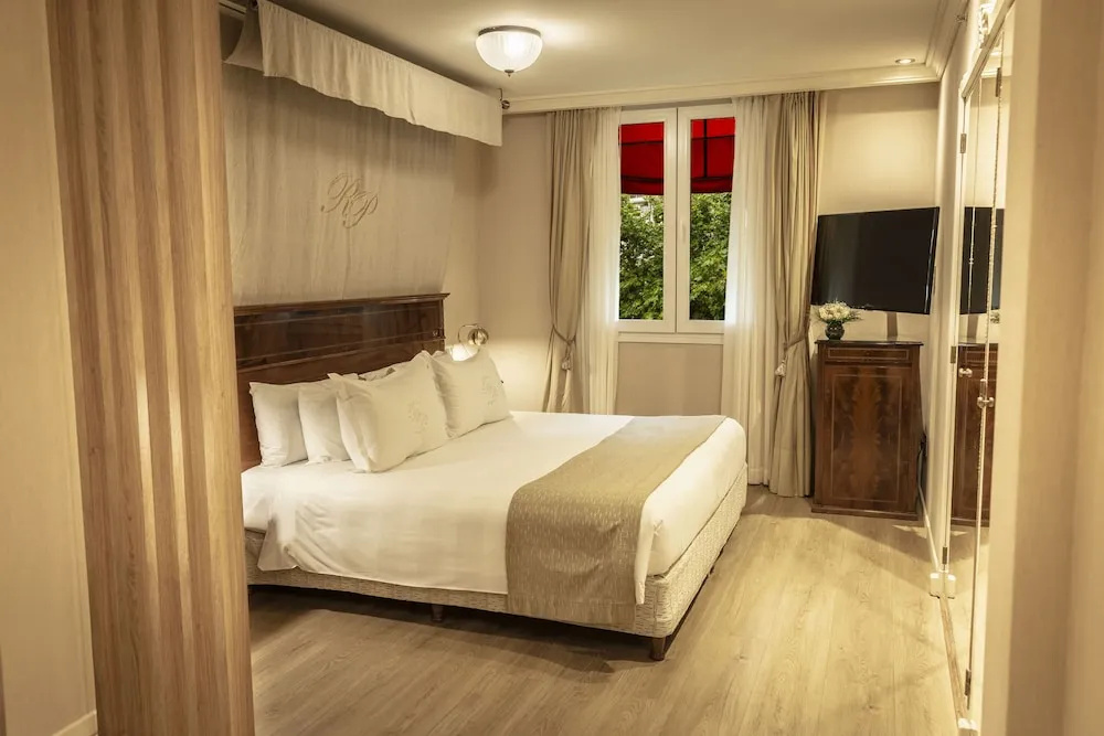 Melia Recoleta Plaza - Chambres