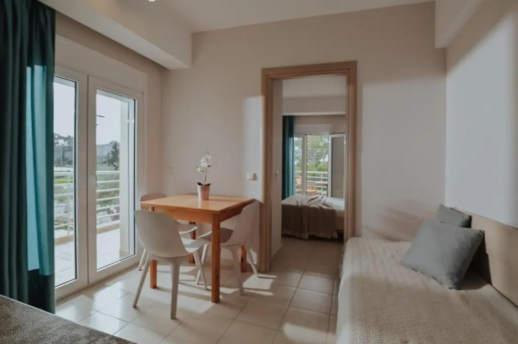 Kanali Homes Apart-Hotel - Chambres