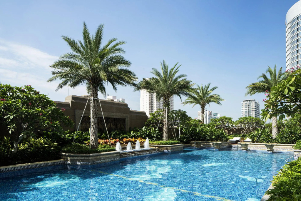 Sheraton Shantou Hotel