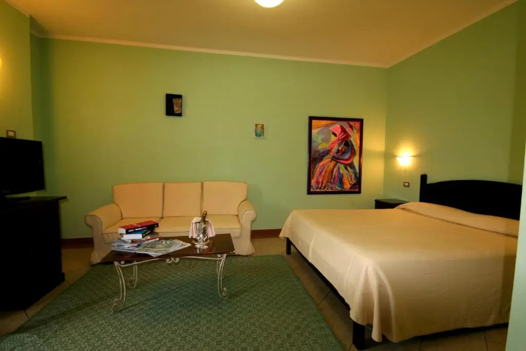 Hotel Duomo - Chambres