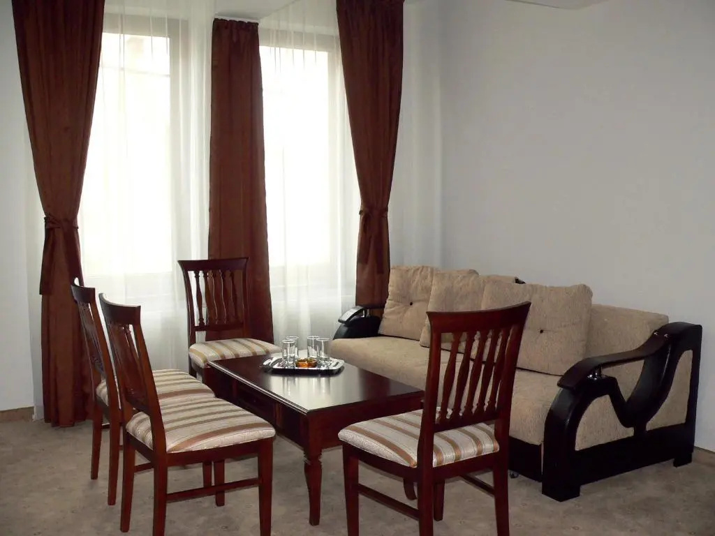 Deutches Haus Pension - Chambres