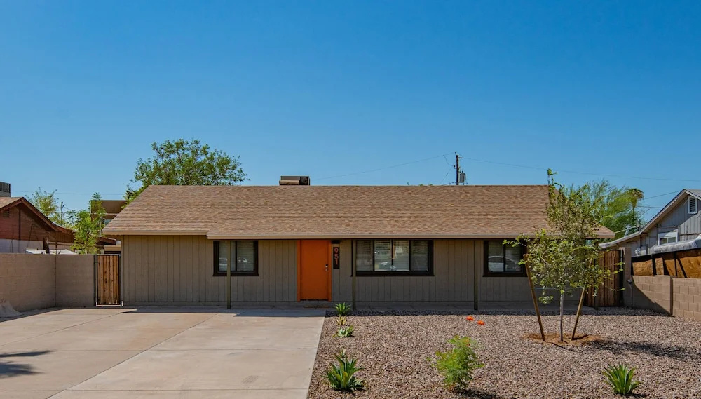 4BR Home in Tempe near ASU by WanderJaunt