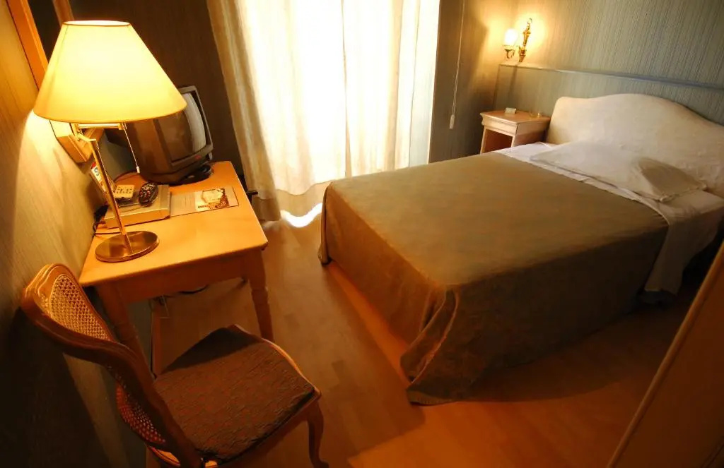 Grande Albergo Quattro Stagioni - Chambres