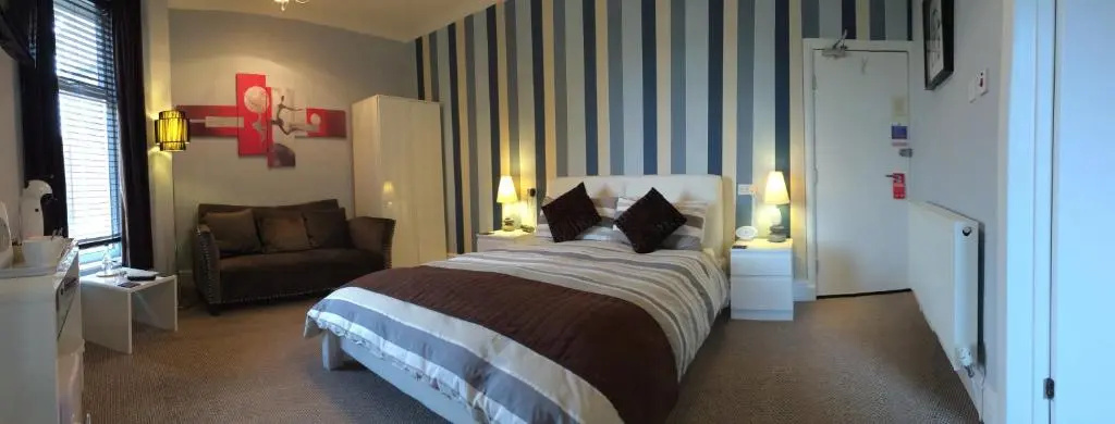The Waterford - Chambres