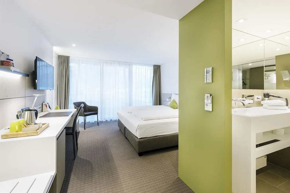 HGS3 Konzept-Hotel - Chambres