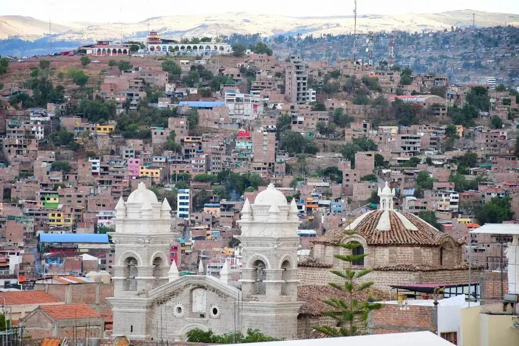 Hotel Santa Ana - фото 7