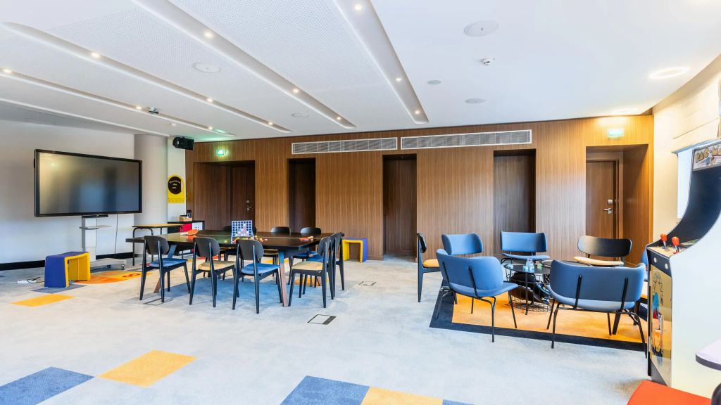 Golden Tulip Amneville - Hotel Spa & Casino - Général