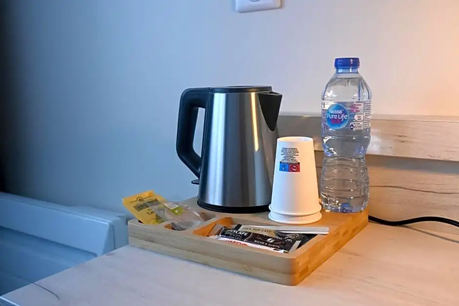 Logis Clermotel - Chambres