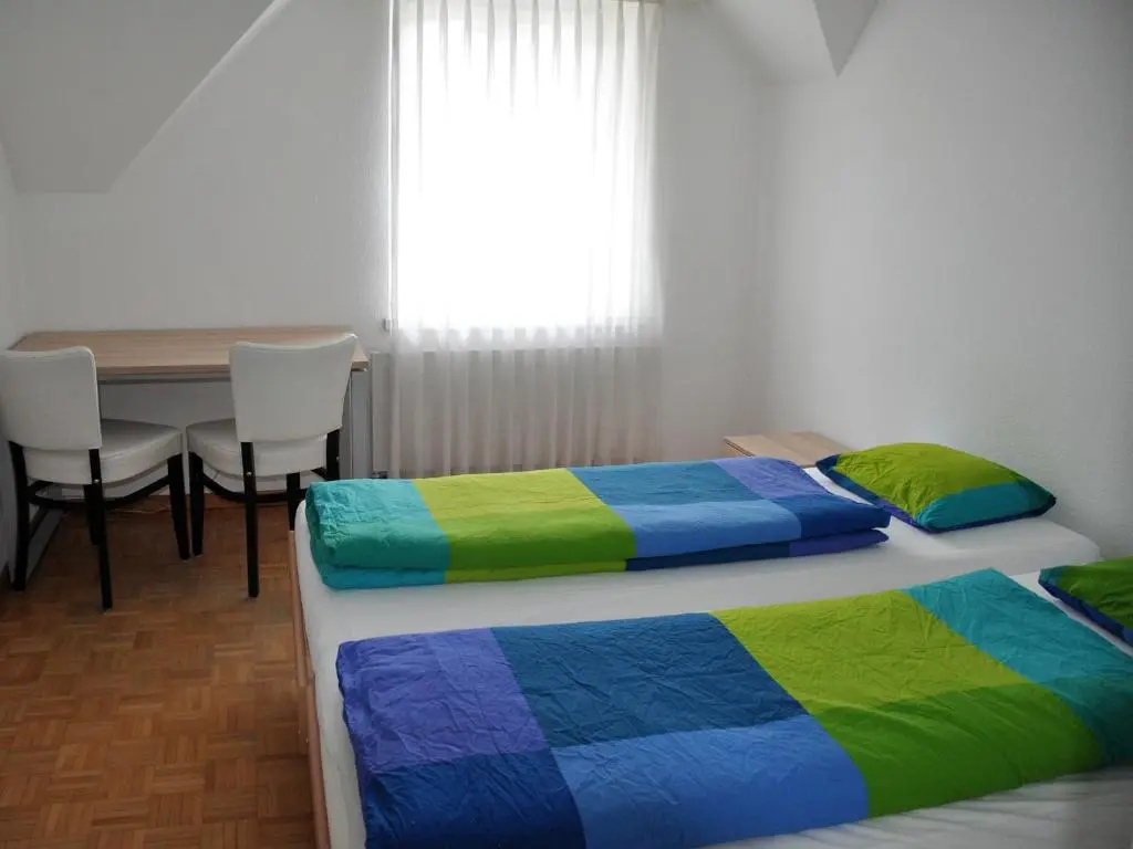 Standard Double room (twin beds)