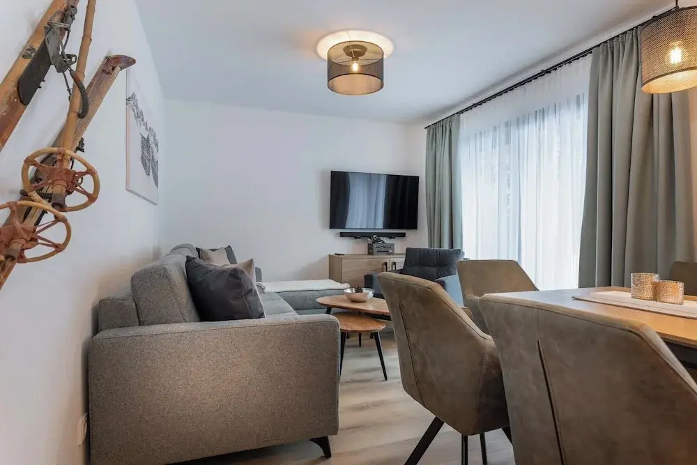 AlpenParks Hotel & Apartment Taxacher - Chambres