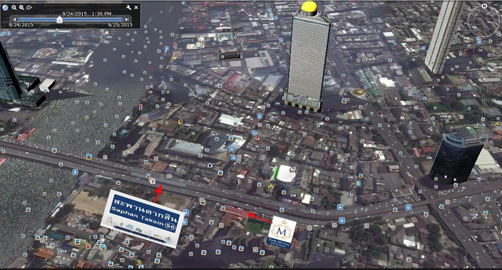 The Myth-Sud Sathorn - Général