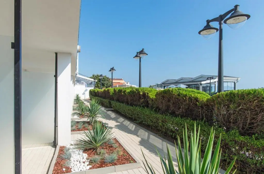 Eskada Beach - Chambres