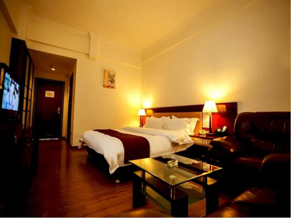 广州广储宾馆 - фото 1