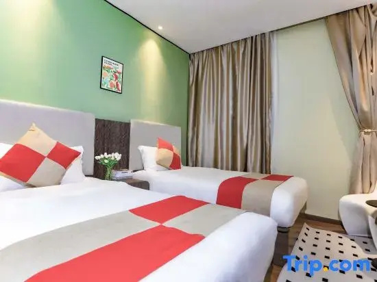 Phucome Resort - Chambres