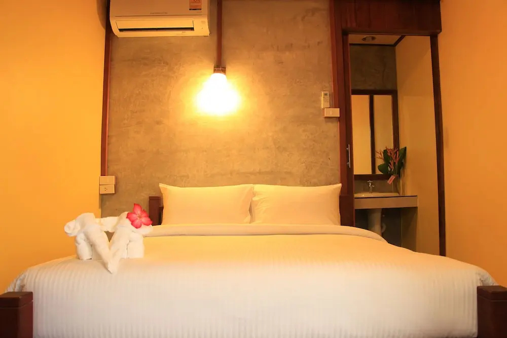 The Noi Guesthouse Koh Lipe - Chambres