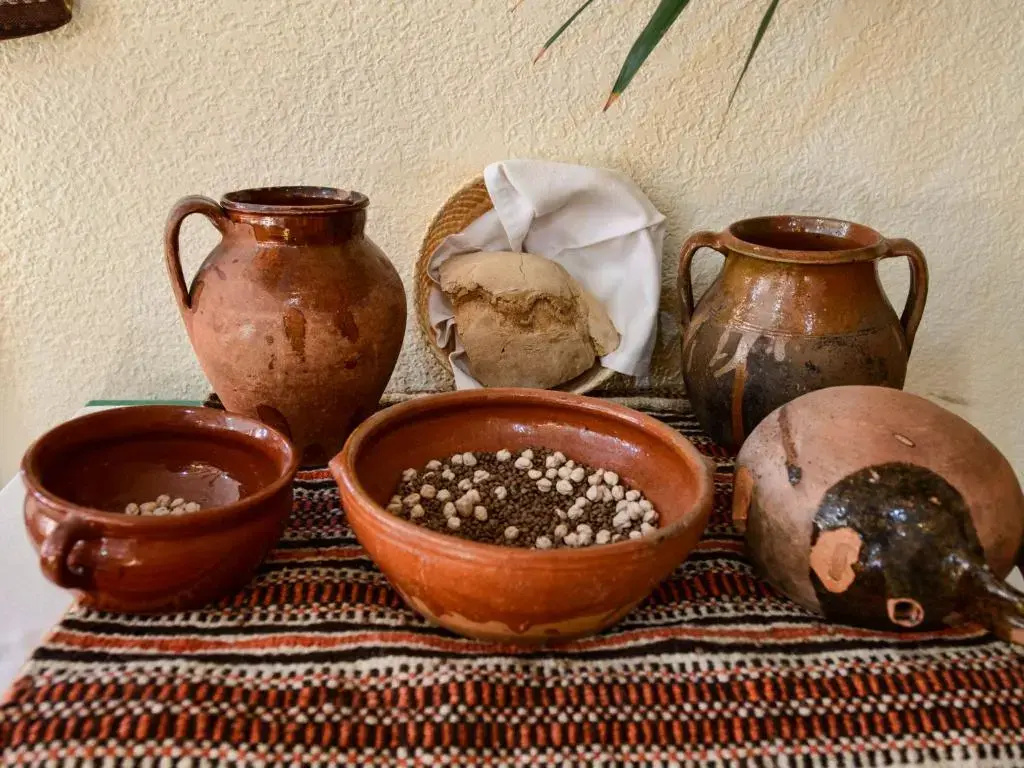 Hotel Tierra de la Reina - Chambres