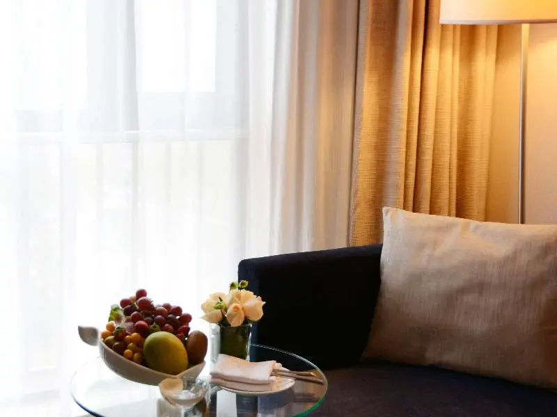 Mercure Beijing Downtown - Chambres