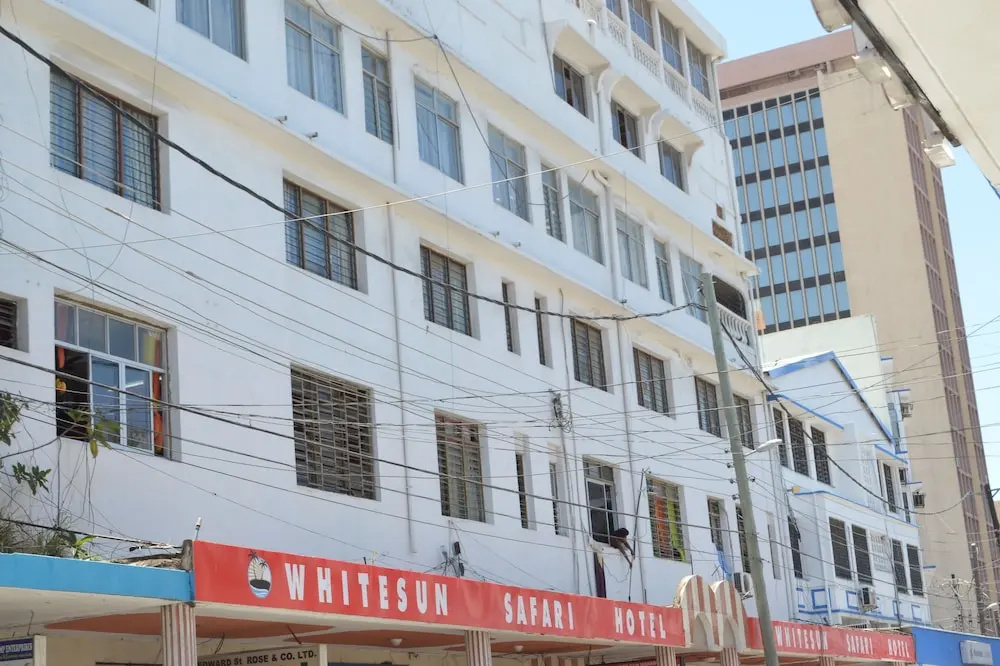Whitesun Safari Hotel