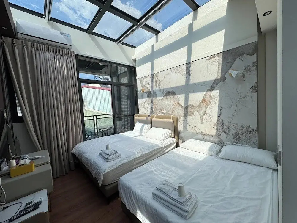 Superior room