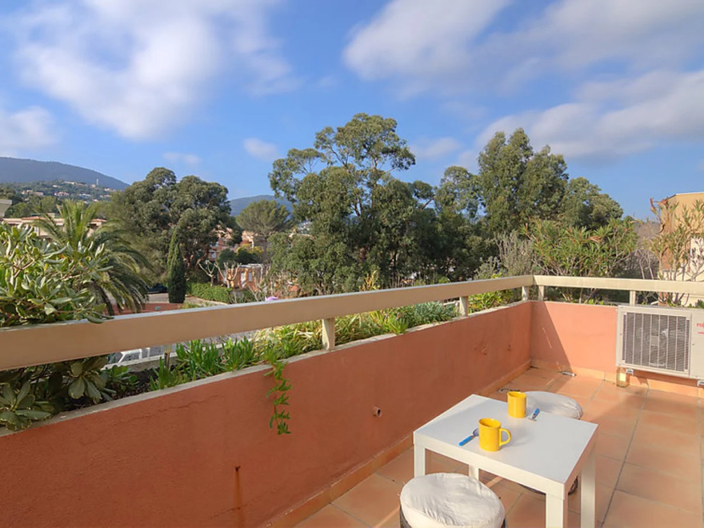 Balcony & Terrace