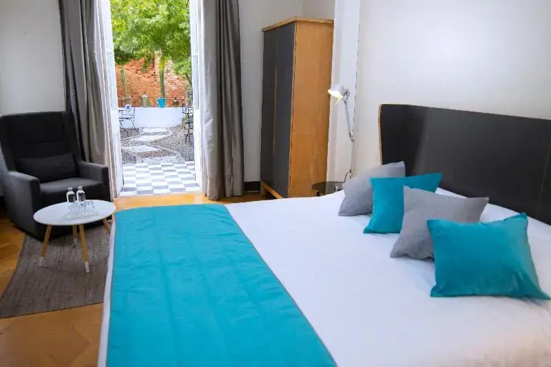 New Voga - Chambres