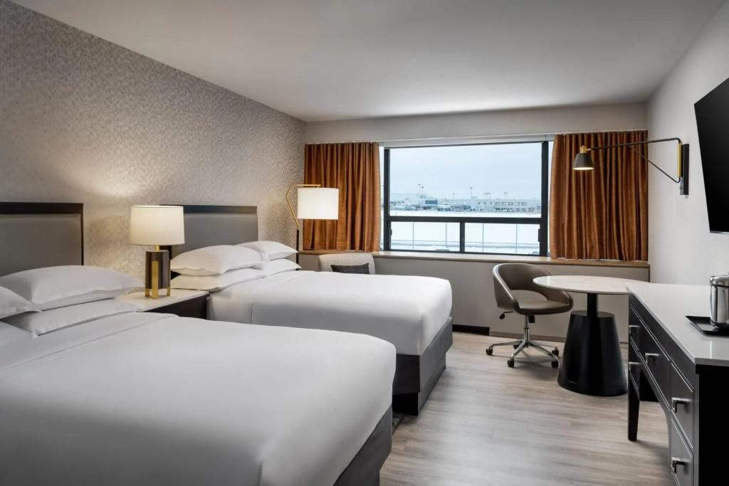 Sheraton Montreal Airport Hotel - Général