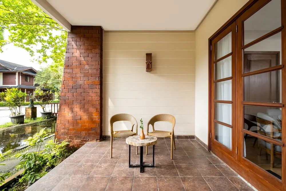 Mutiara Carita Cottages - Chambres