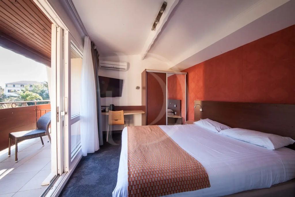 Hotel Plage Saint Jean - Général