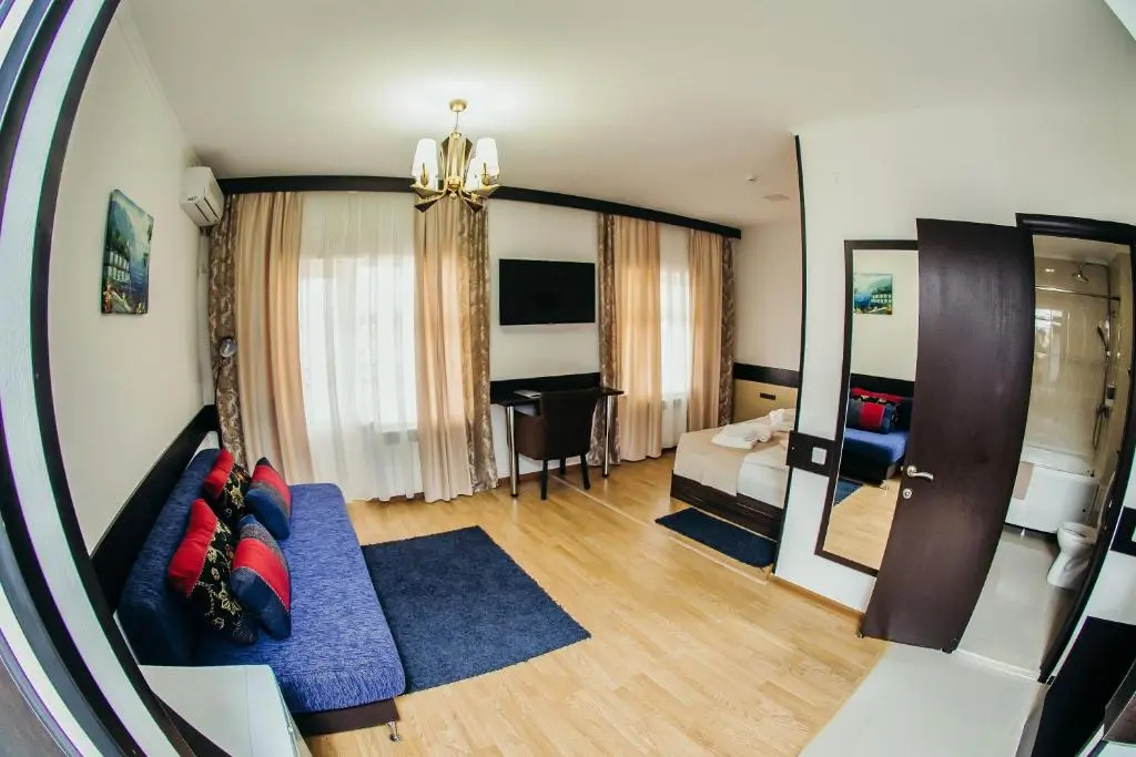 Dostar Hotel Complex - Chambres