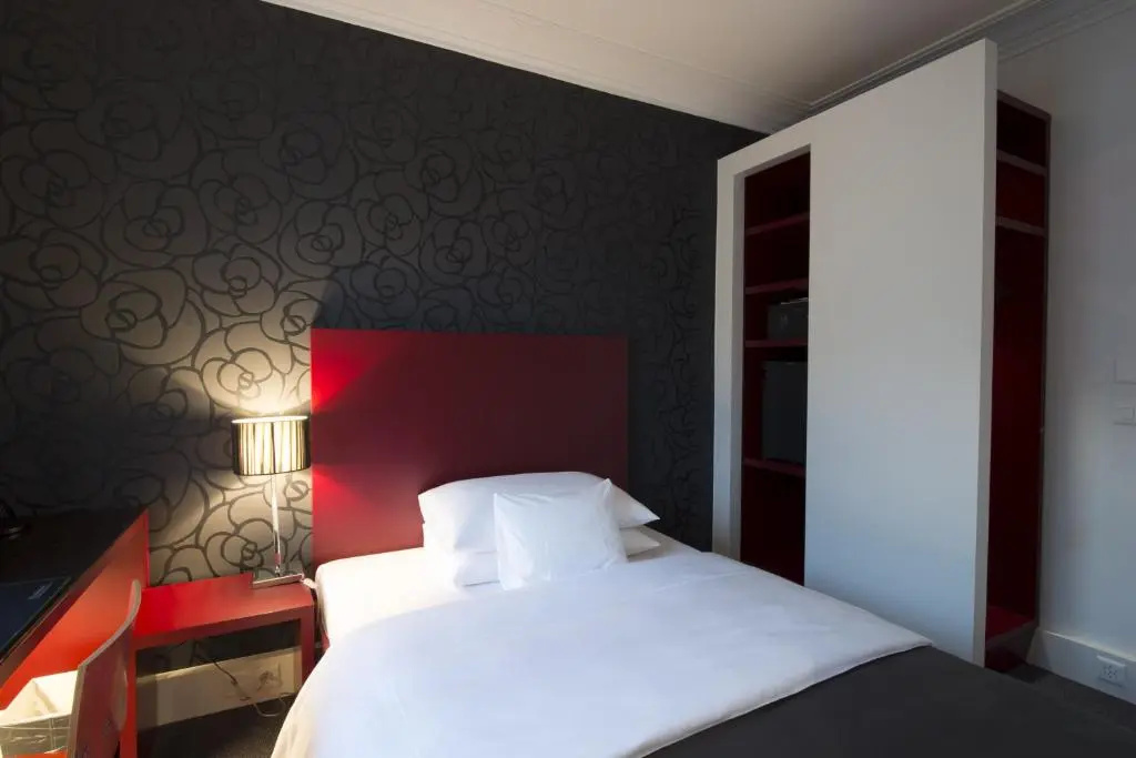 Hotel Mon Repos - Chambres