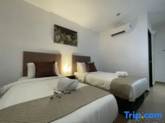 Superior Double room (twin beds)