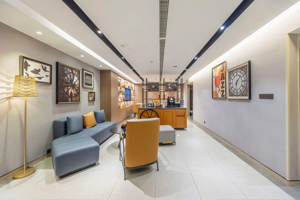 Homeinns Plus Zhangye Road Lanzhou Pedestaian - Général