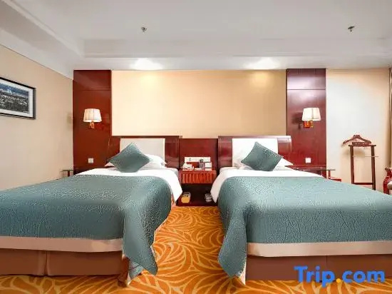 Mingyuan Newtime Hotel - Chambres