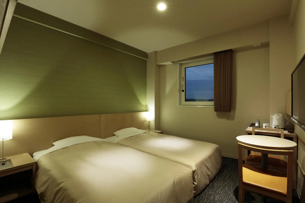 Candeo Hotels Shizuoka Shimada - Chambres