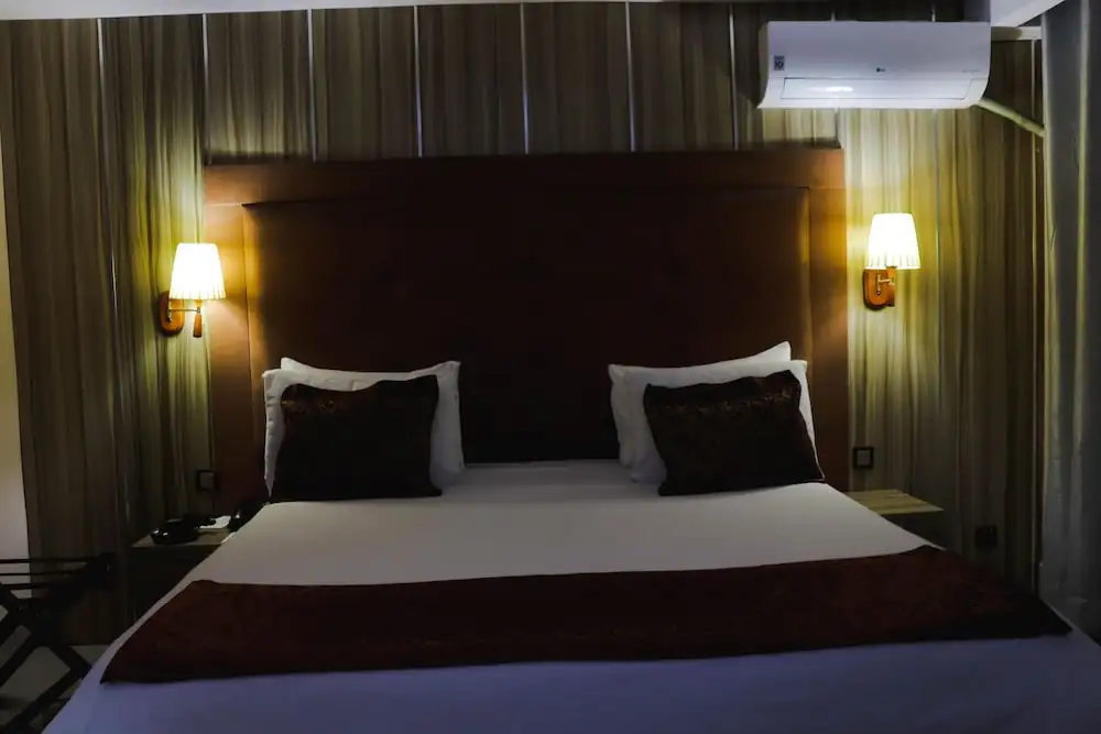 Golden Tulip Port Harcourt - Chambres