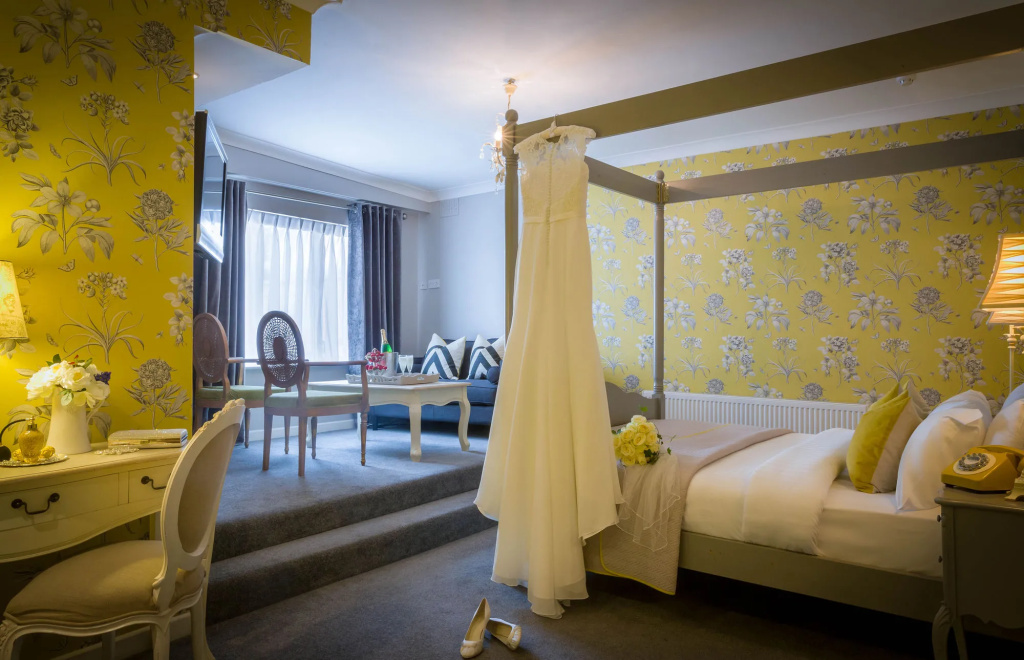 Springhill Court Hotel - Général
