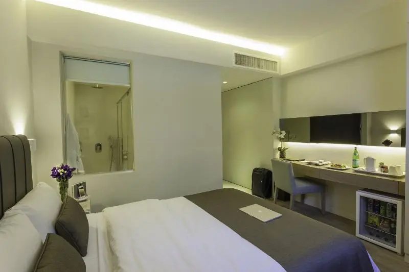 ALQasr Metropole Hotel - Chambres