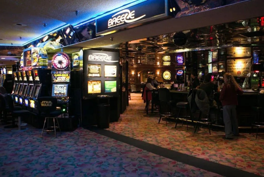 Tahoe Biltmore Lodge & Casino - Général