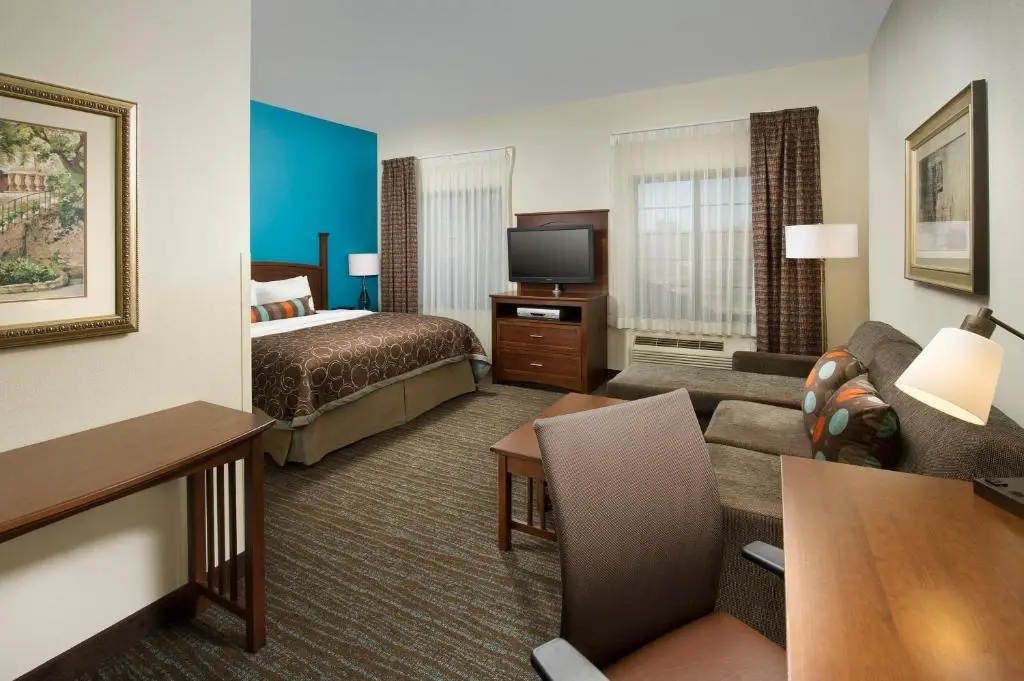 Residence Inn by Marriott BWI Airport - Chambres