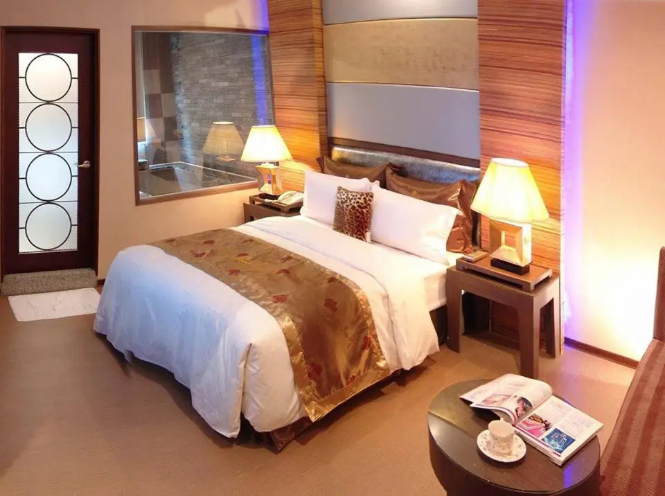 Economy room