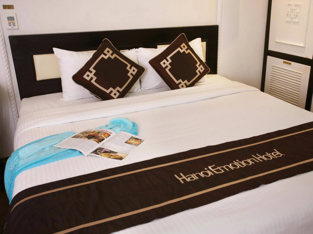 Hanoi Emotion Hotel - Général