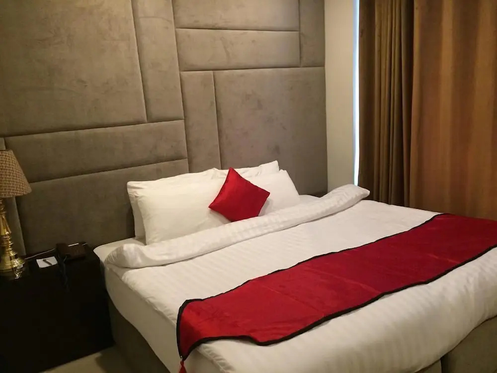 Shangrila Resort Hotel Murree - Chambres