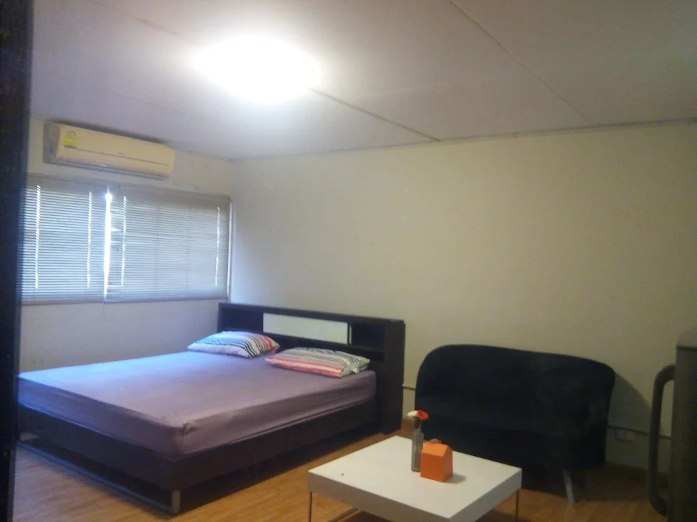 Asia Don Mueang Bangkok Condominium - Chambres