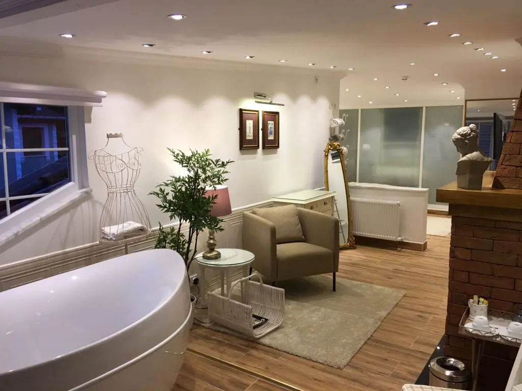 Agva Riverangel Hotel - Adults Only