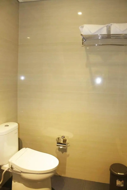Kutabex Beach Front Hotel - Chambres