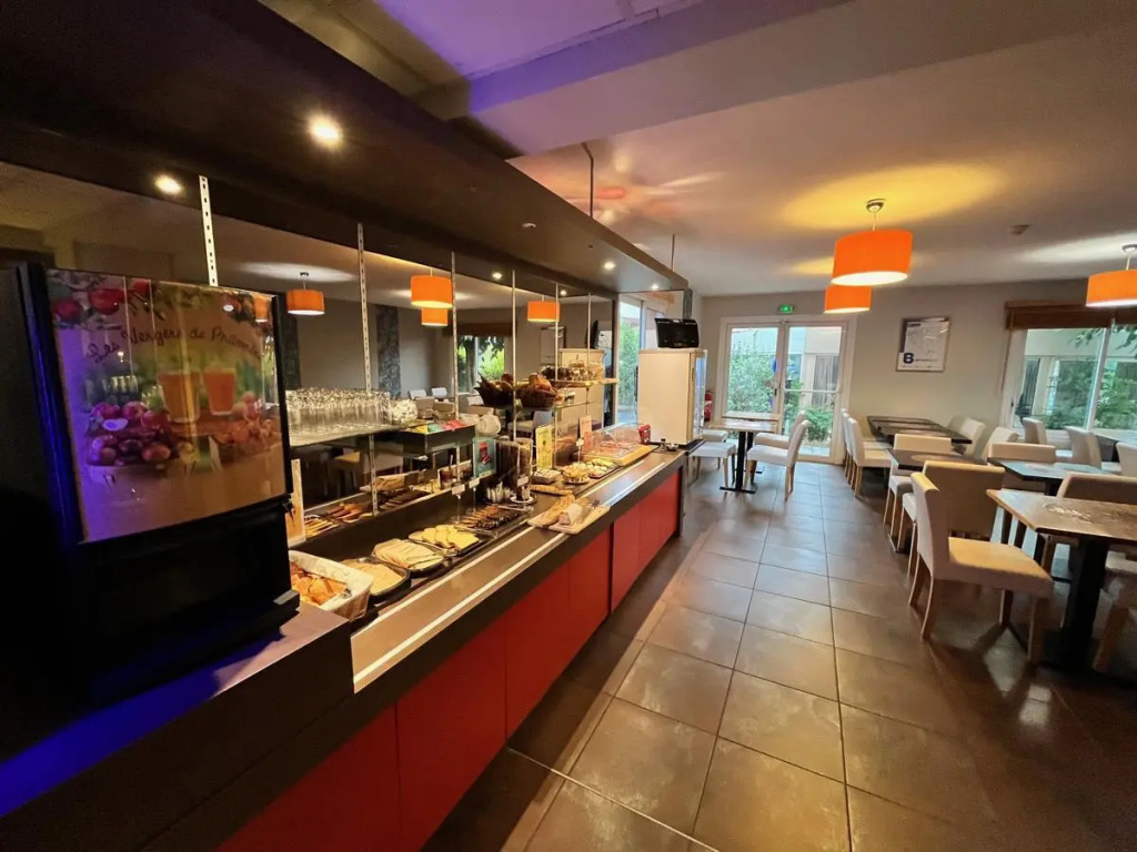 Brit Hotel Confort Montauban - Général