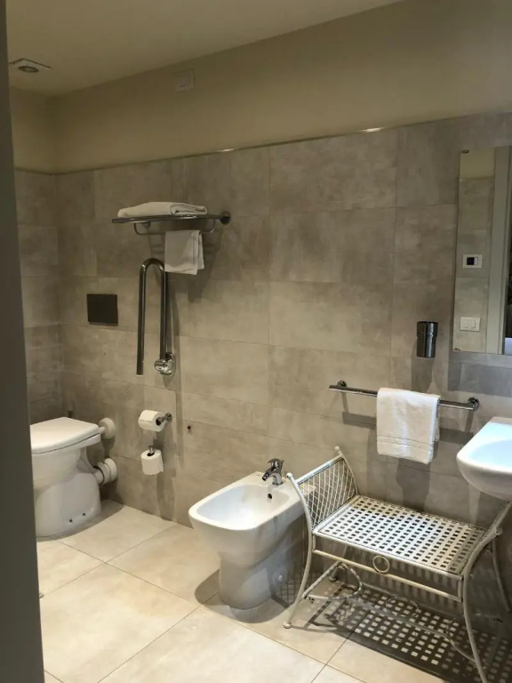 Classic Double room (full double bed)