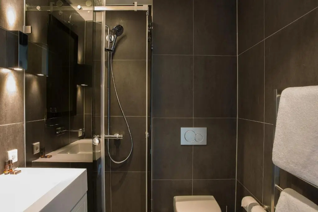 B-aparthotel Kennedy - Chambres