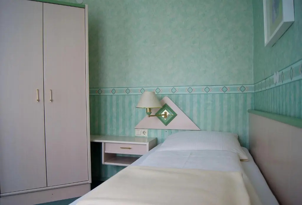 Hotel Garni Promenade - Chambres
