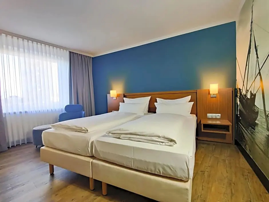 Best Western Hotel Das Donners - Chambres